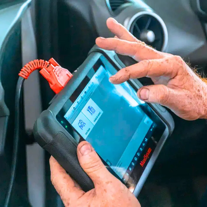 Diagnosis OBD en taller León