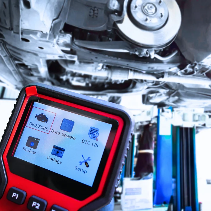 Equipo diagnosis OBD en León