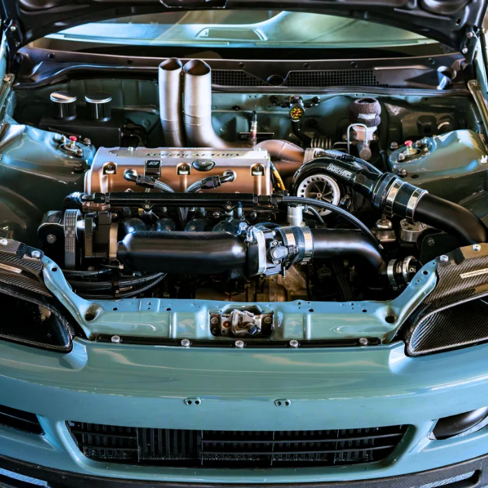 Diagnosis de motor en taller León